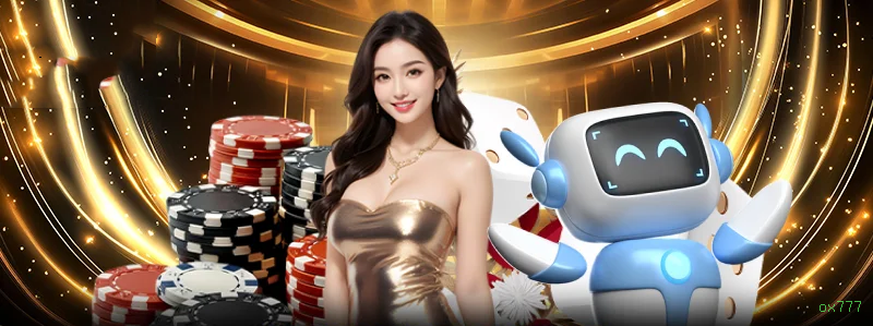 Casino Ao Vivo ox777